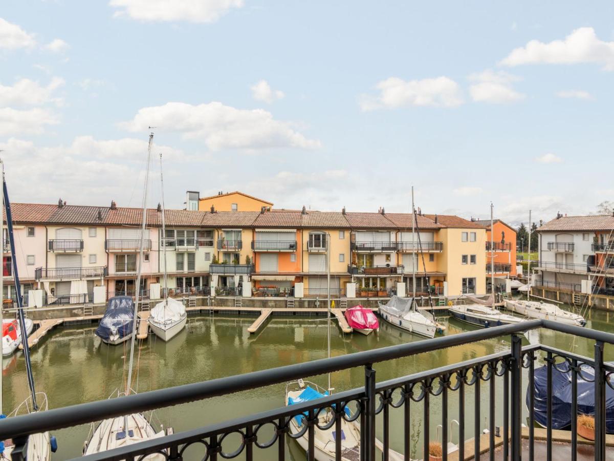 Apartment Vasco De Gama B8-R By Interhome Le Bouveret Buitenkant foto
