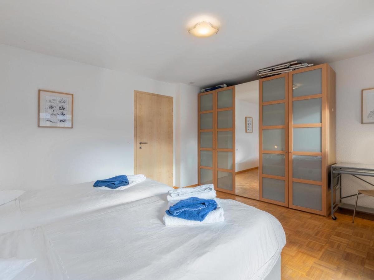 Apartment Vasco De Gama B8-R By Interhome Le Bouveret Buitenkant foto