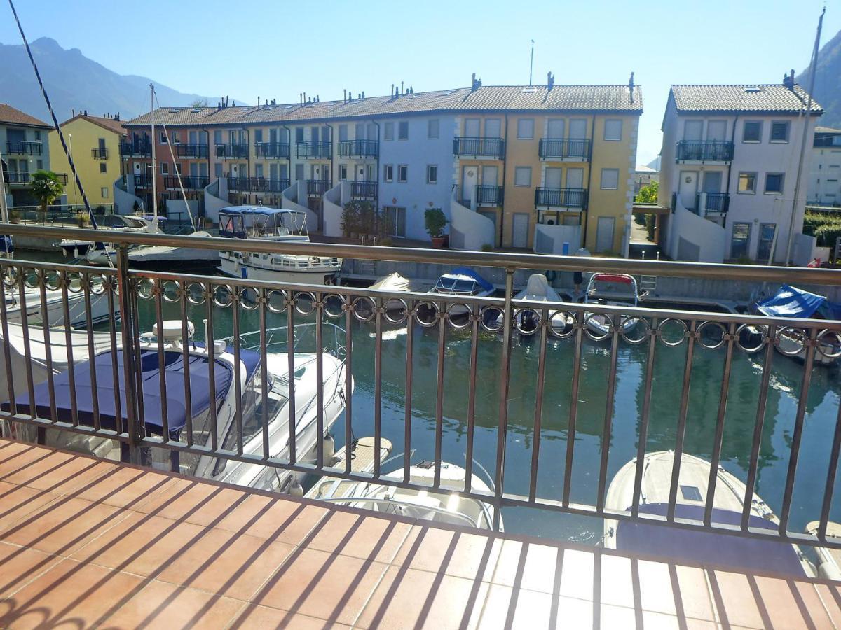 Apartment Vasco De Gama B8-R By Interhome Le Bouveret Buitenkant foto
