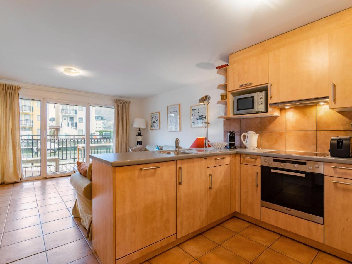 Apartment Vasco De Gama B8-R By Interhome Le Bouveret Buitenkant foto